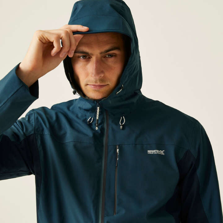 Regatta Herren Regenjacke Birchdale II Regatta Herren Regenjacke Birchdale II